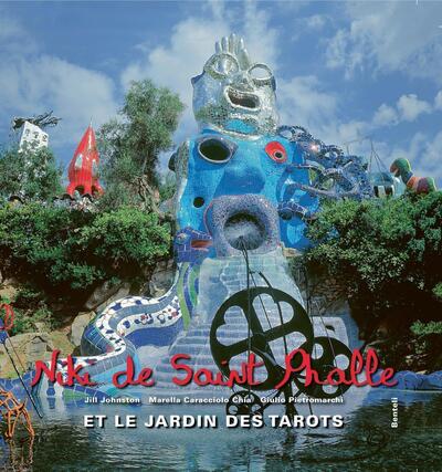 Niki de Saint Phalle et le jardin des tarots