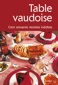 TABLE VAUDOISE