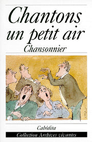 Chantons un petit air