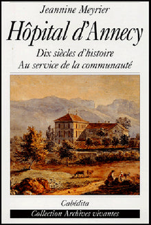 Hôpital d'Annecy