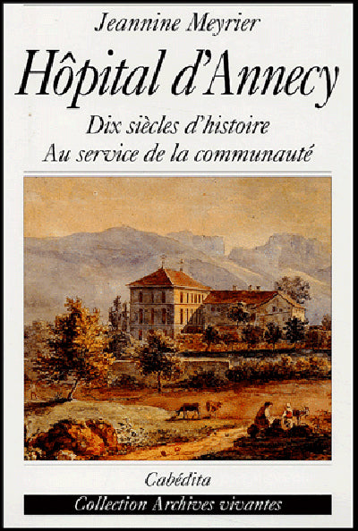 Hôpital d'Annecy