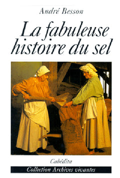 Fabuleuse histoire du sel