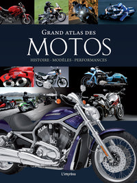 Grand Atlas des motos