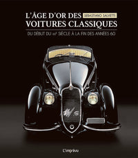 L'âge d'or des voitures classiques