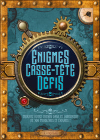 Enigmes casse-tête défis
