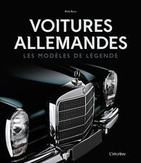 voitures allemandes