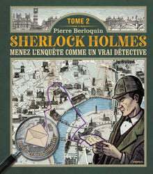sherlock holmes, tome 2
