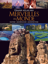 Grand atlas des merveilles du monde