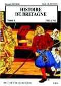 Histoire de Bretagne T4 1532-1763