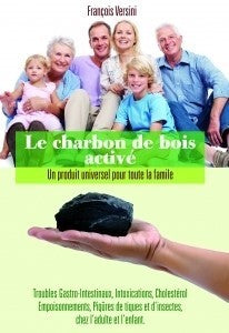 Le charbon de bois activé
