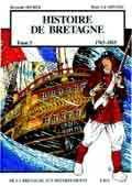 Histoire de Bretagne T5 11763 - 1815, de la Bretagne aux départements