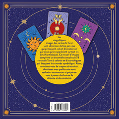 Tarot - Livre de coloriage
