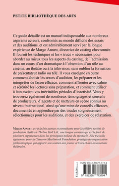 Guide de l'acteur