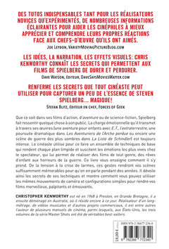 Tourne ton film comme Spielberg