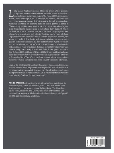 Lady Gaga - Applause