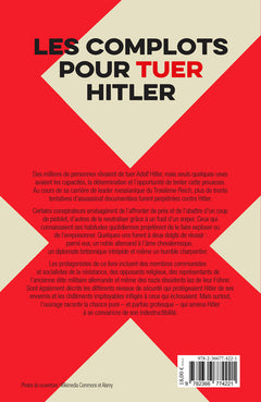Les complots pour tuer Hitler