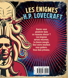 Les énigmes d'H. P. Lovecraft