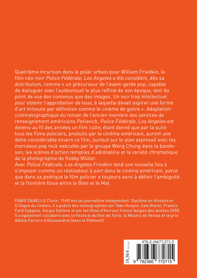 Police fédérale Los Angeles