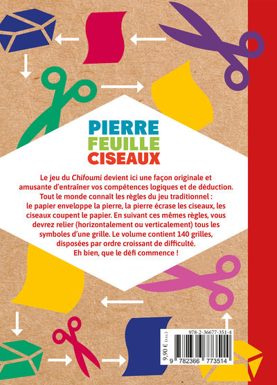 Pierre feuille ciseaux