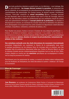 Visual storytelling pour le cinéma et la télévision - vol. 1