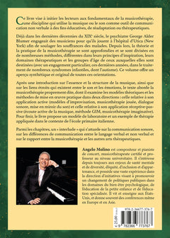 Introduction à la musicothérapie