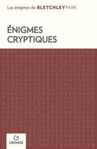 énigmes cryptiques