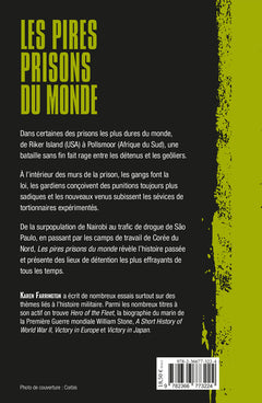 Les pires prisons du monde