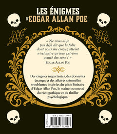 Les énigmes d'Edgar Allan Poe