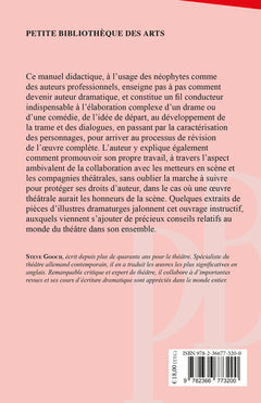 Comment écrire pour le théâtre