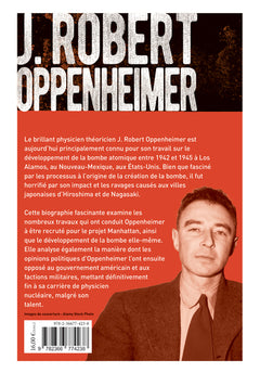 J. Robert Oppenheimer