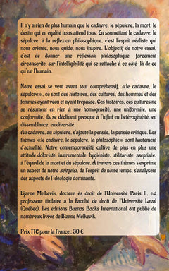 Le Cadavre, Le Sépulcre Et La Philosophie Du Droit