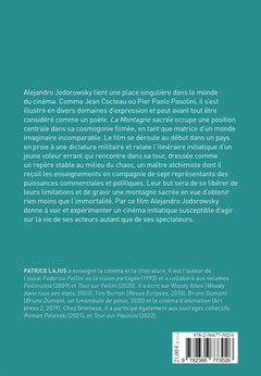 La Montagne sacrée