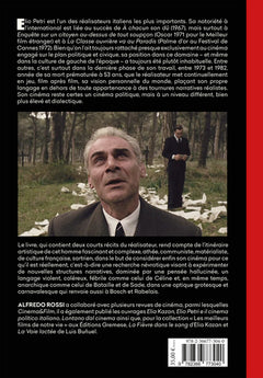 Le cinéma de Elio Petri