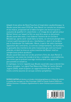 Boudu sauvé des eaux
