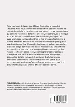 Nous nous sommes tant aimés