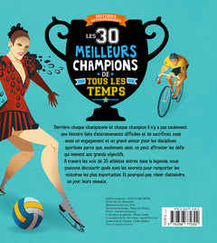 Les 30 meilleurs champions de tous les temps