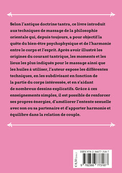 Le massage tantrique