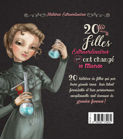 20 filles extraordinaires qui ont changé le monde