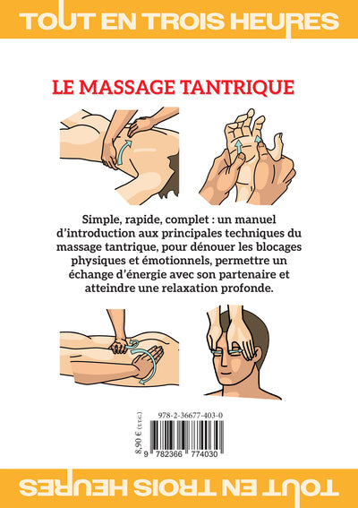 Le massage tantrique