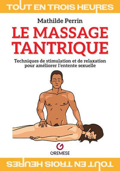 Le massage tantrique