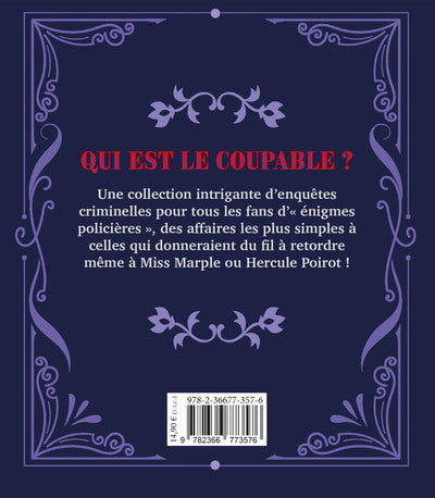 Crimes à la manière d'Agatha Christie