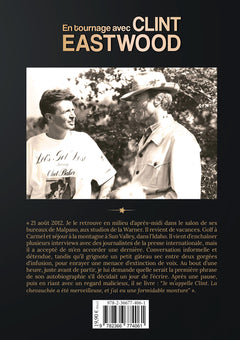 En tournage avec Clint Eastwood
