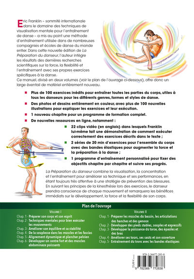 La Préparation du danseur - Vol. 2
