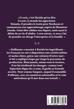 L'élixir des rêves