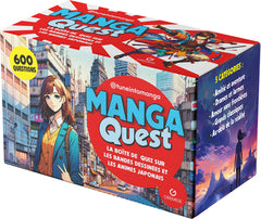 Manga Quest