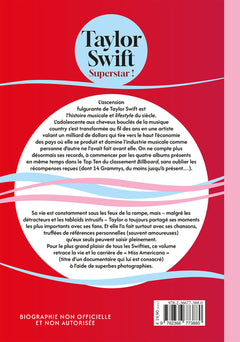 Taylor Swift - Superstar !