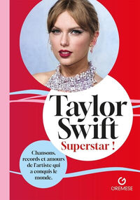 Taylor Swift - Superstar !