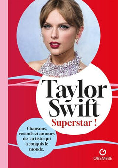 Taylor Swift - Superstar !