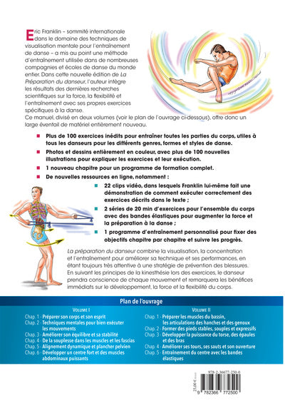 La Préparation du danseur - Vol. 1