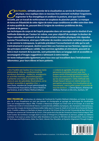 Pelvic Power pour hommes et femmes